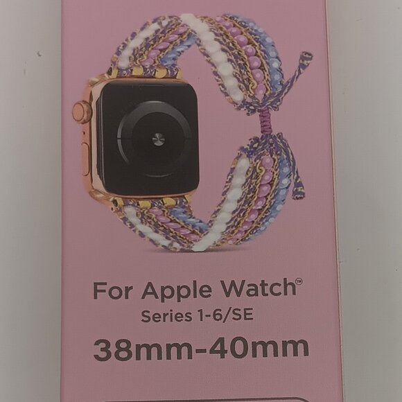 BRACELET WATCH BAND FOR APPLE  WATCH - Picture 4 of 4